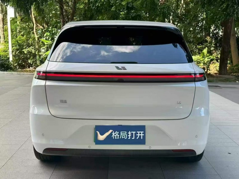 廣州25年理想L69