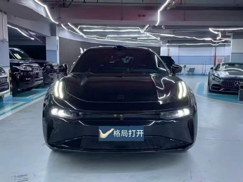廣州24年極氪汽車0011