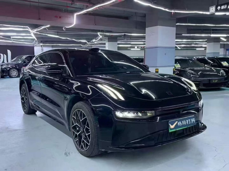 廣州24年極氪汽車0012