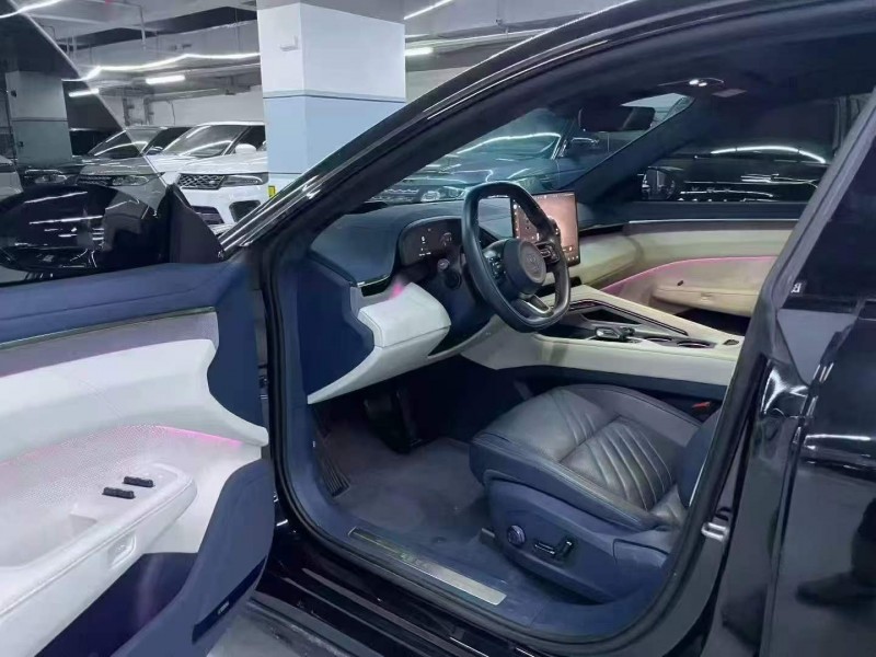 廣州24年極氪汽車0016