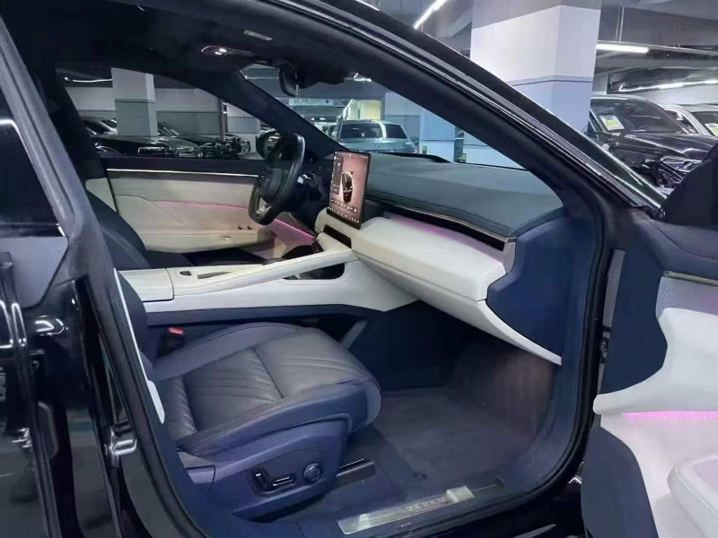 廣州24年極氪汽車0017