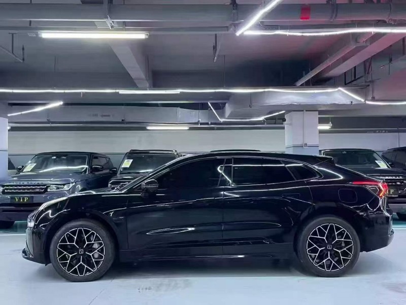 廣州24年極氪汽車0018