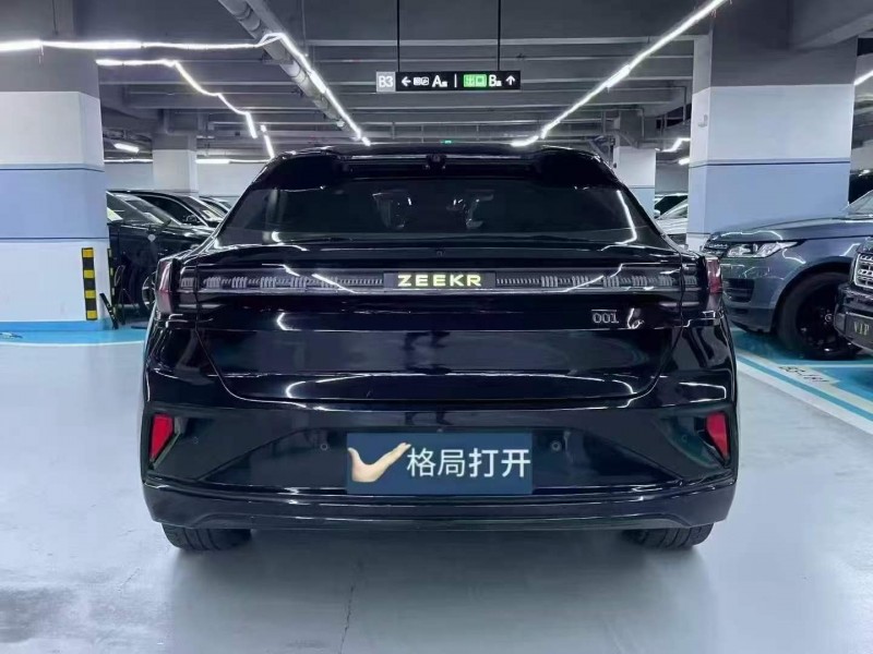廣州24年極氪汽車0019