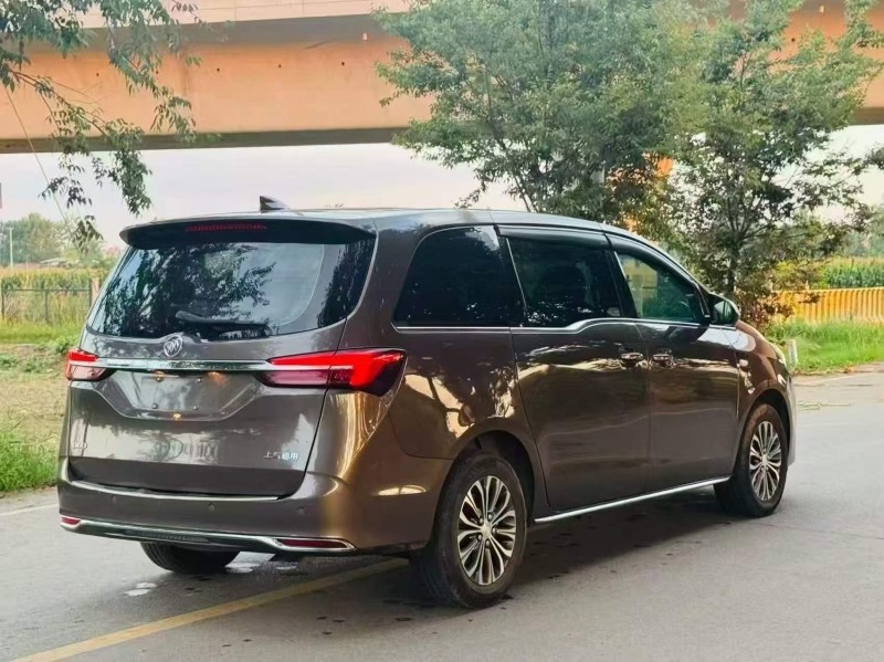 无锡23年别克GL83