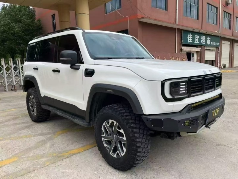 武漢24年北京BJ403
