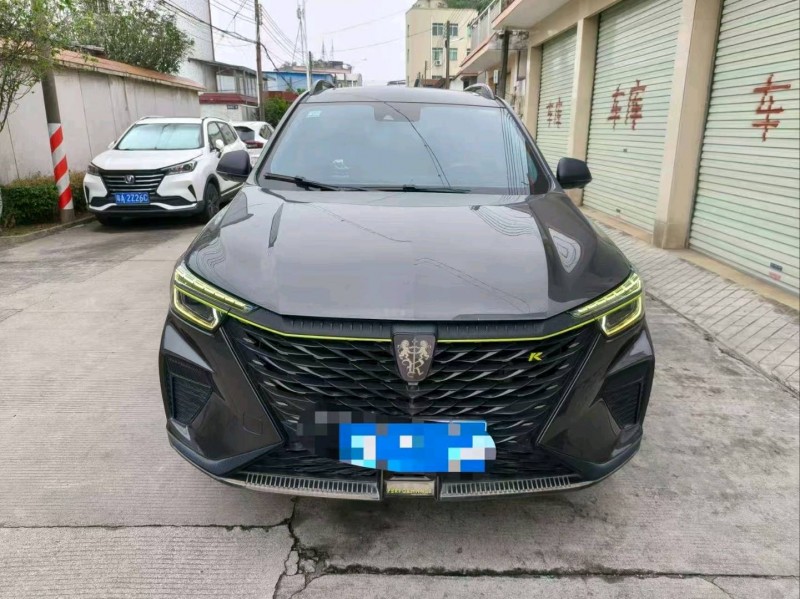 中山22年榮威RX51