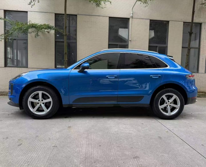 佛山19年保时捷Macan4