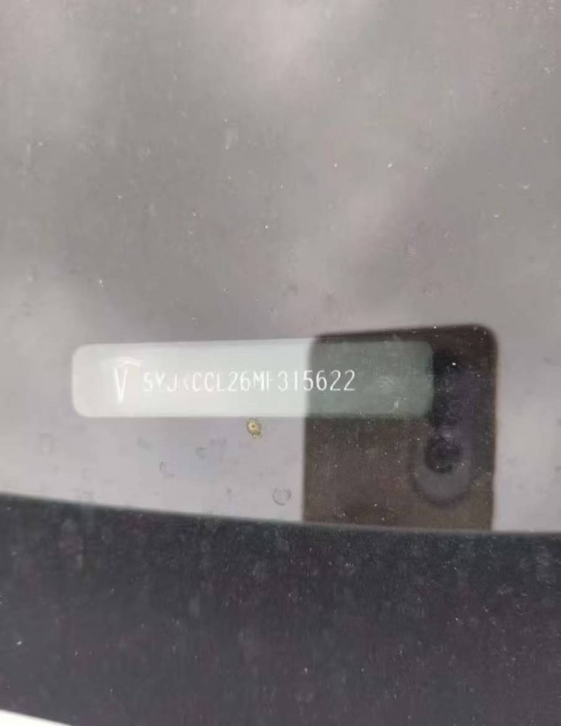 淄博20年特斯拉MODEL X2