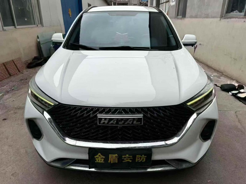 濰坊21年哈弗M61