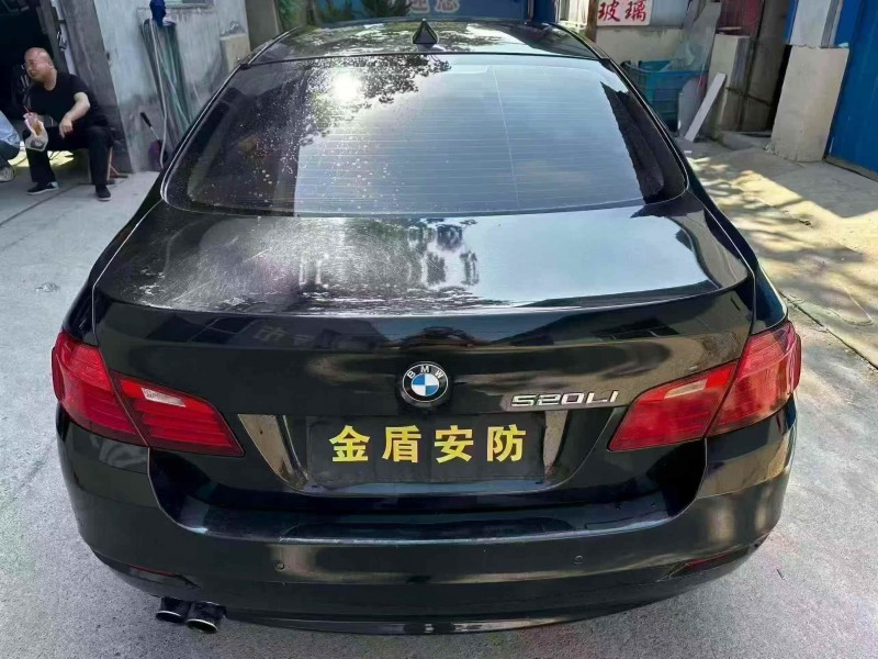 潍坊13年宝马5系9