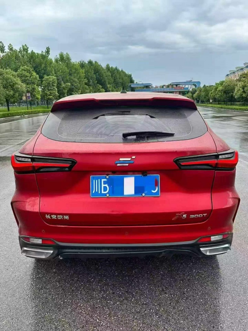 遂寧22年長安汽車歐尚9