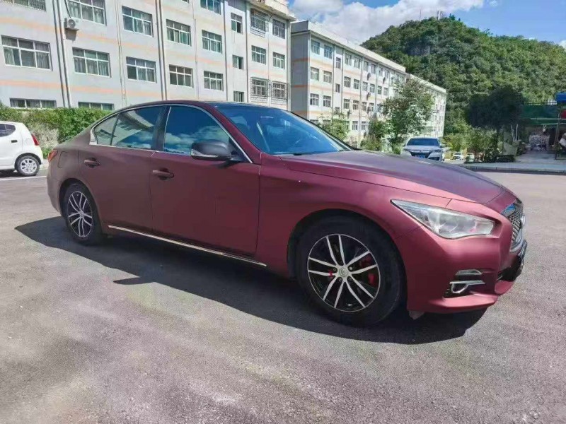 六盤水17年英菲尼迪Q503