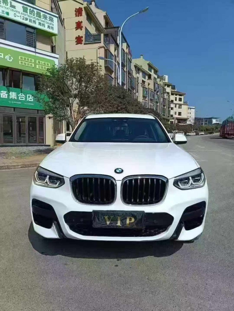 安順20年寶馬X31