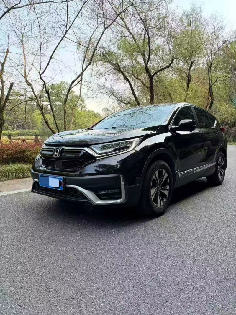 長沙22年本田CRV2