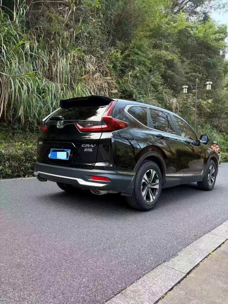 長沙22年本田CRV6