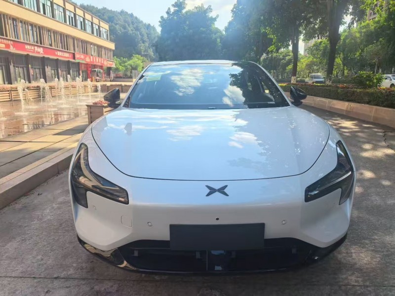 廣州26年小鵬汽車m031