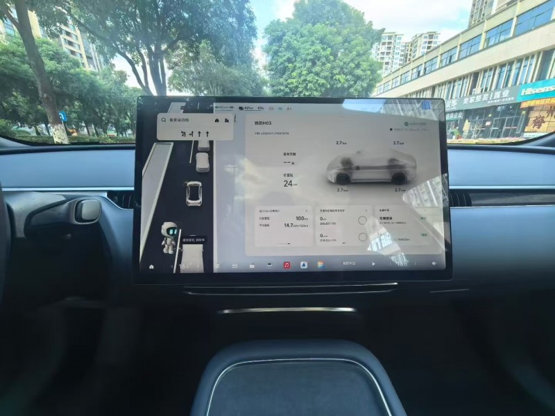 廣州26年小鵬汽車m036