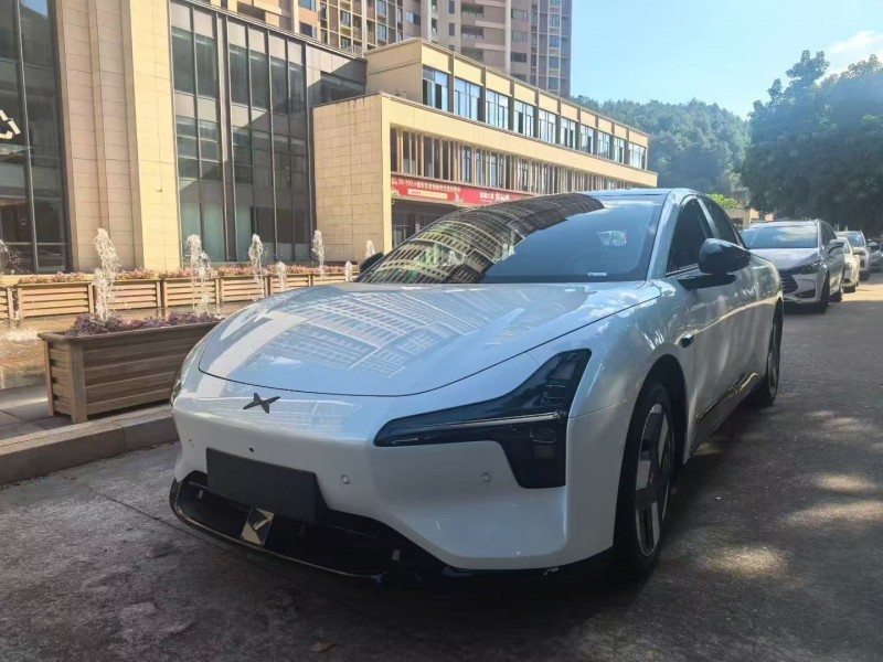廣州26年小鵬汽車m038