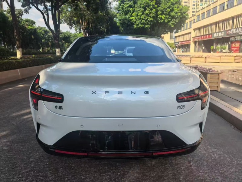 廣州26年小鵬汽車m039