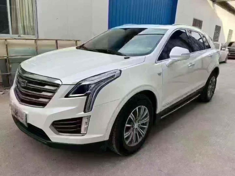 濰坊16年凱迪拉克XT53