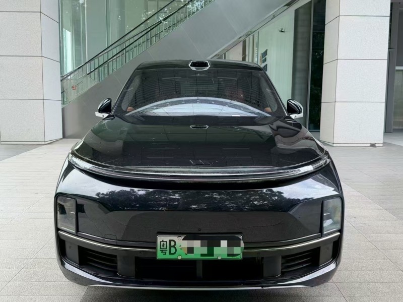 广州25年理想L81