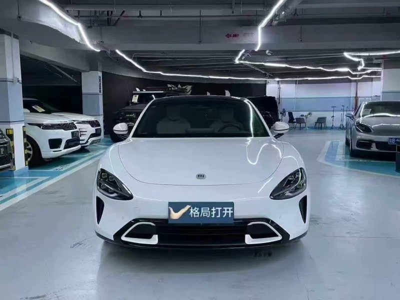 深圳24年小米SU71