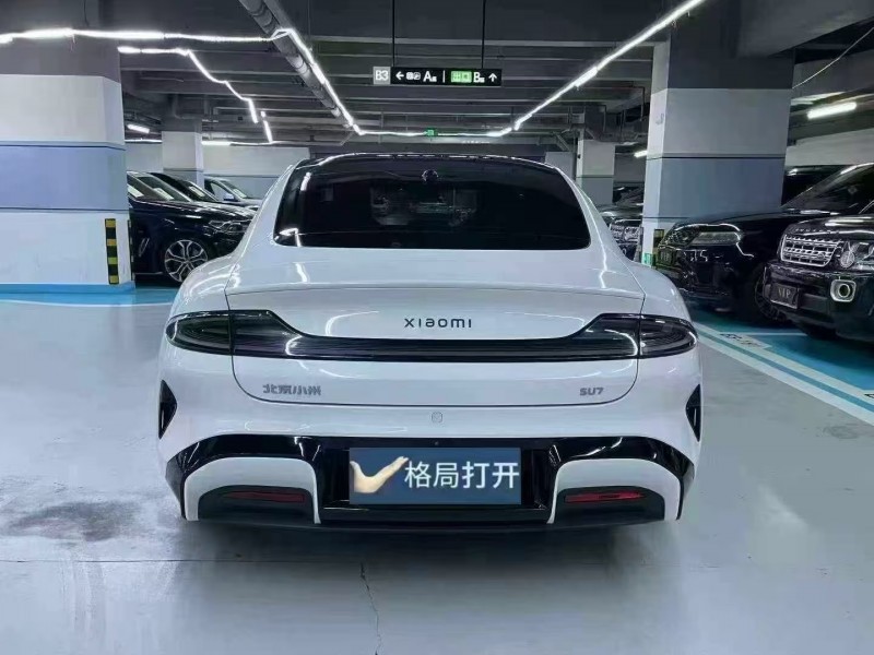 深圳24年小米SU79