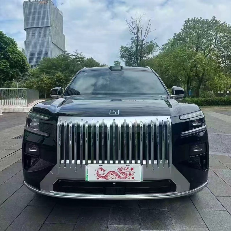 佛山26年極氪汽車8X1