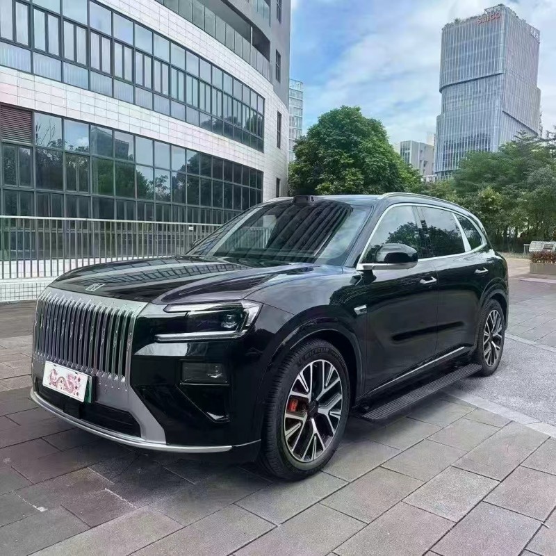佛山26年極氪汽車8X2