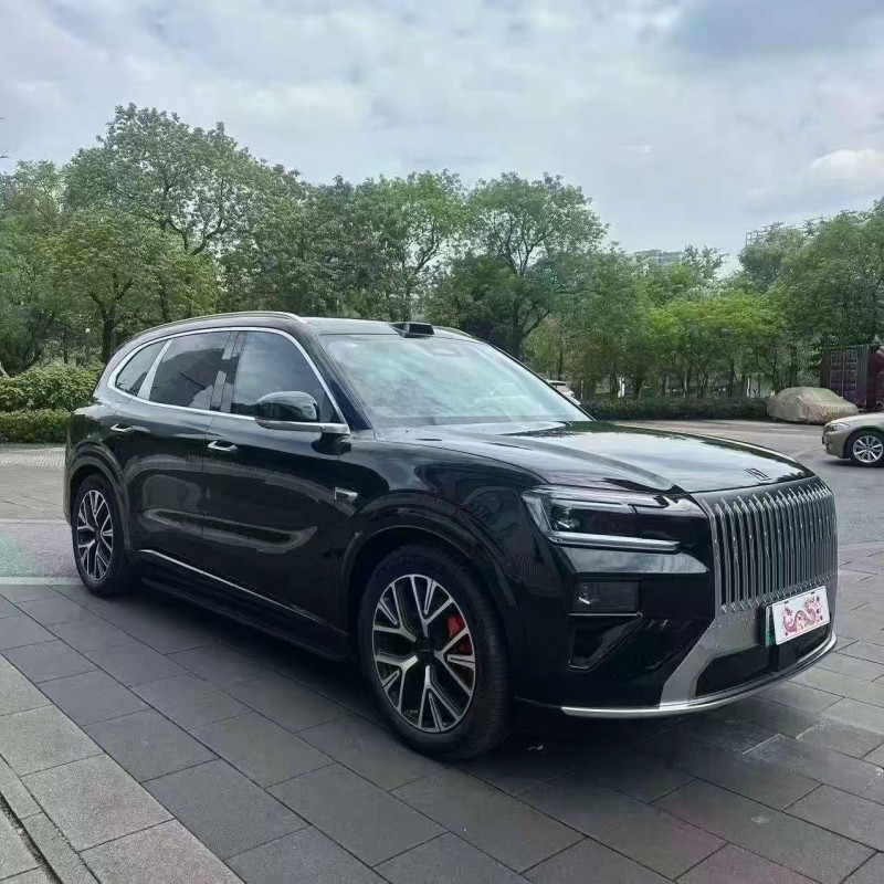 佛山26年極氪汽車8X3