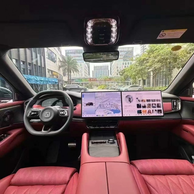 佛山26年極氪汽車8X5