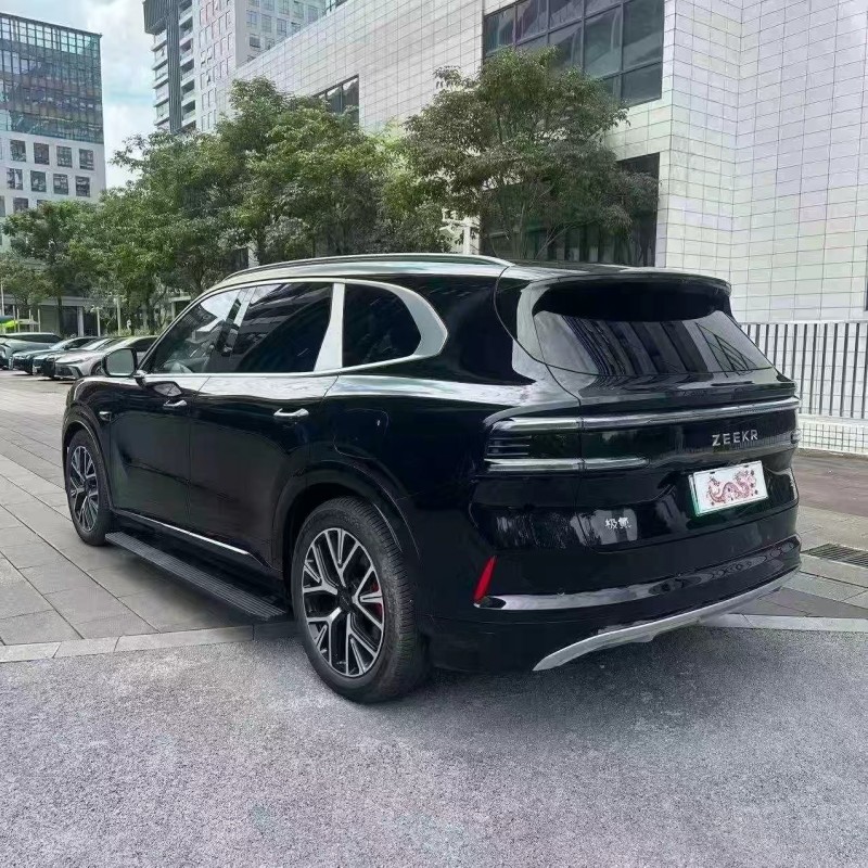 佛山26年極氪汽車8X7