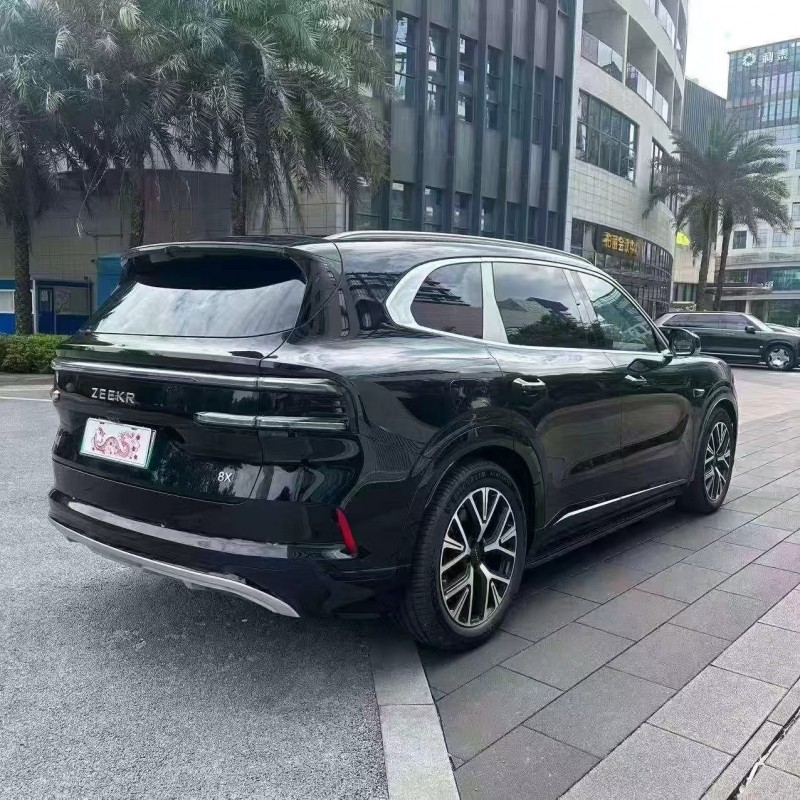 佛山26年極氪汽車8X8