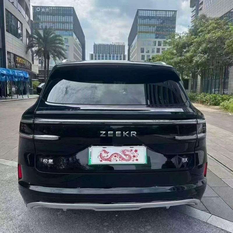 佛山26年極氪汽車8X9