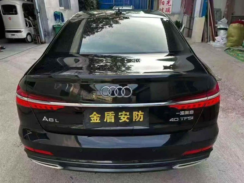 濰坊20年奧迪A6L9