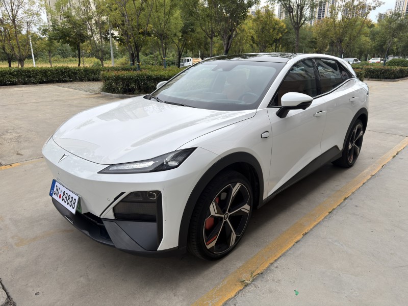 濟寧23年長安汽車深藍3