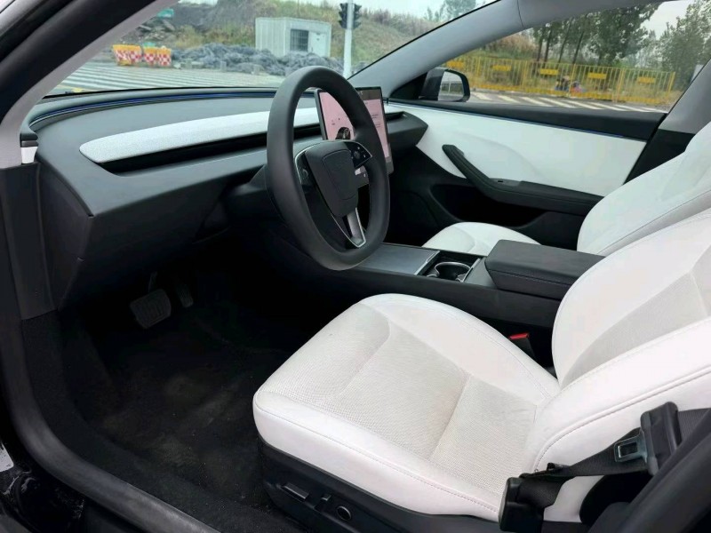 襄陽25年特斯拉MODEL 33