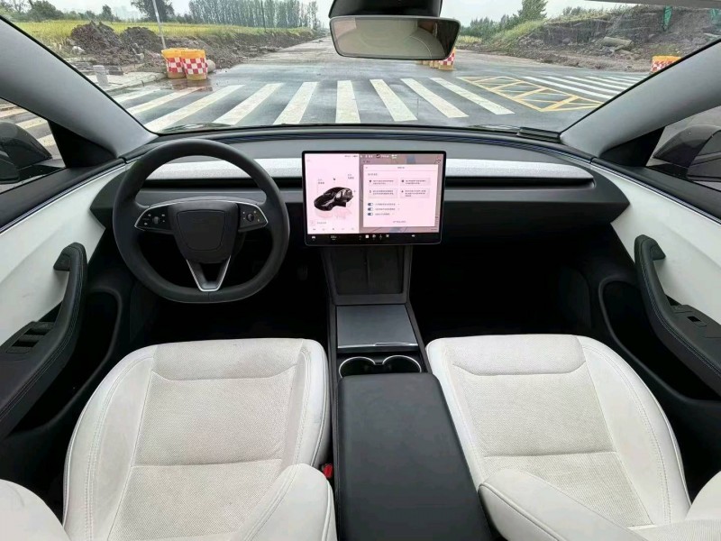 襄陽25年特斯拉MODEL 37