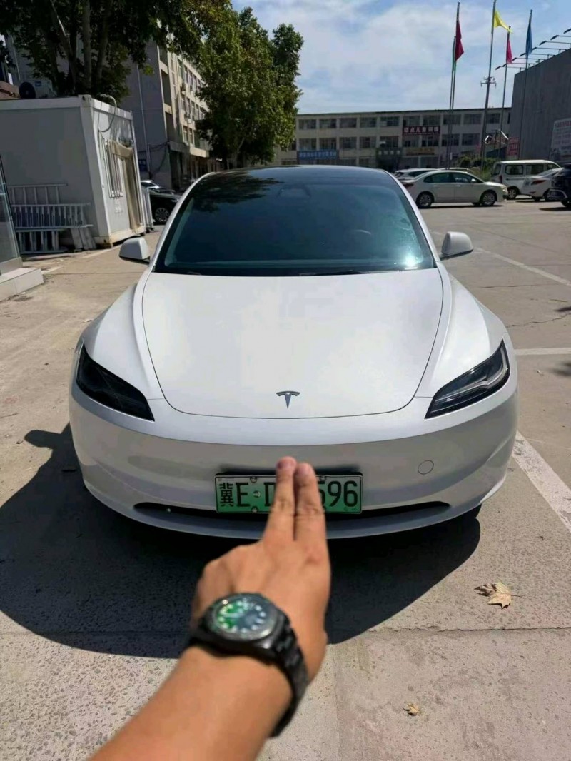 邢臺24年特斯拉MODEL 31