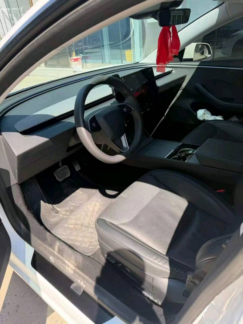 邢臺24年特斯拉MODEL 33