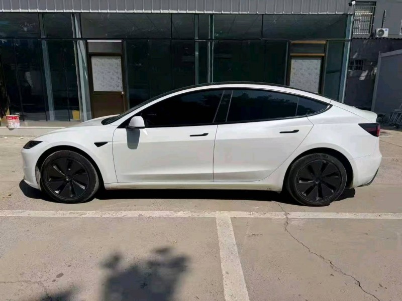 邢臺24年特斯拉MODEL 34