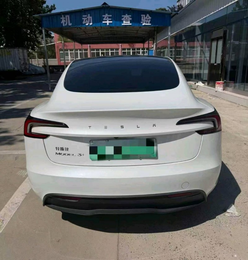 邢臺24年特斯拉MODEL 37