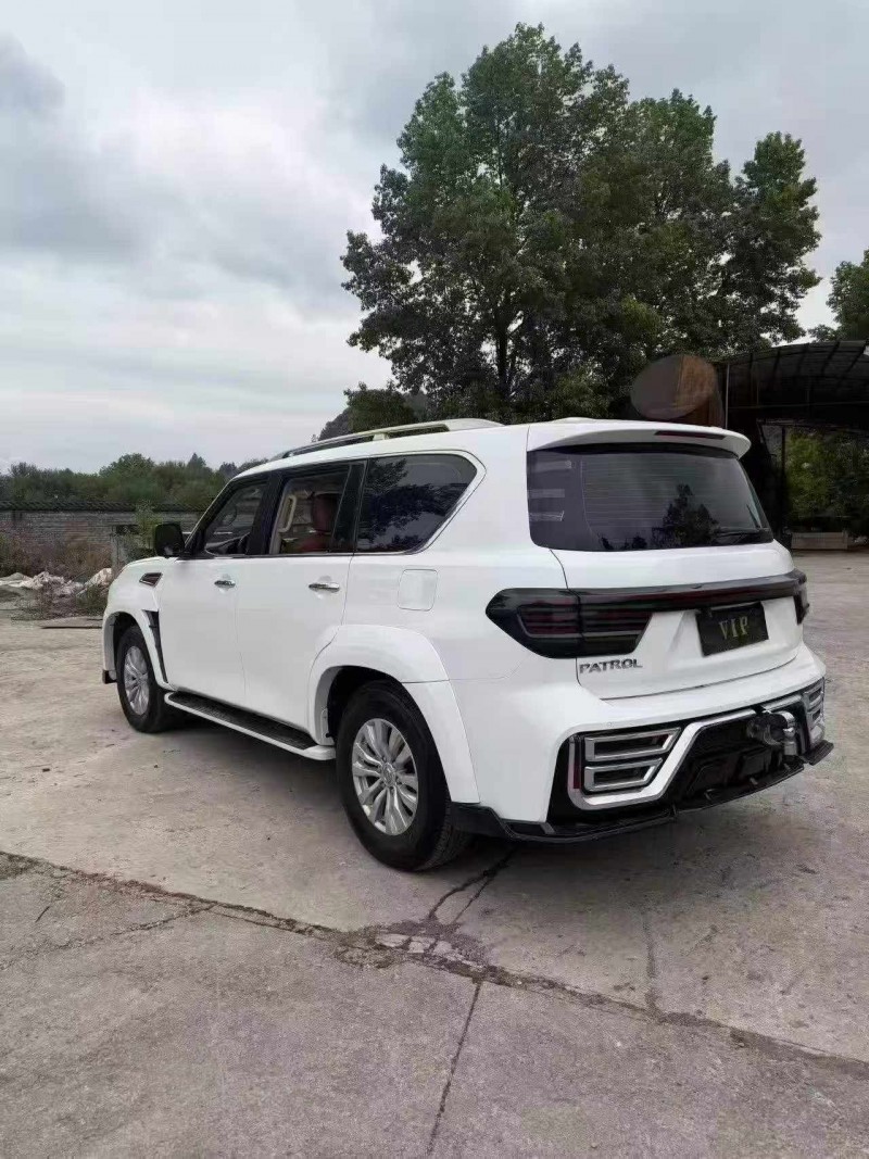 畢節18年日產途樂7