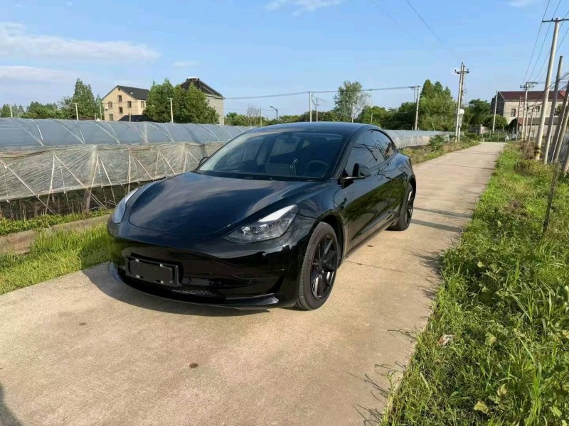 嘉興23年特斯拉MODEL 32