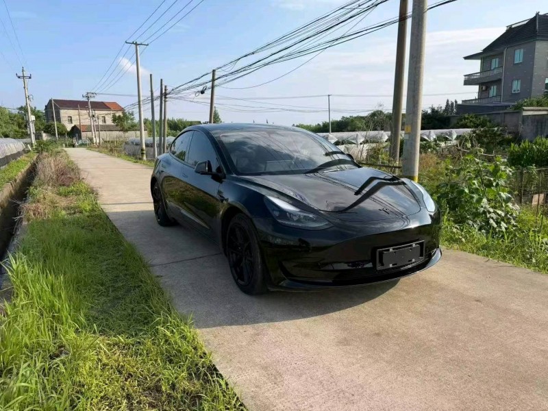 嘉興23年特斯拉MODEL 34