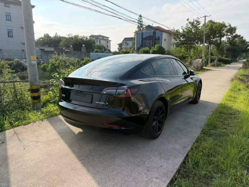嘉興23年特斯拉MODEL 35