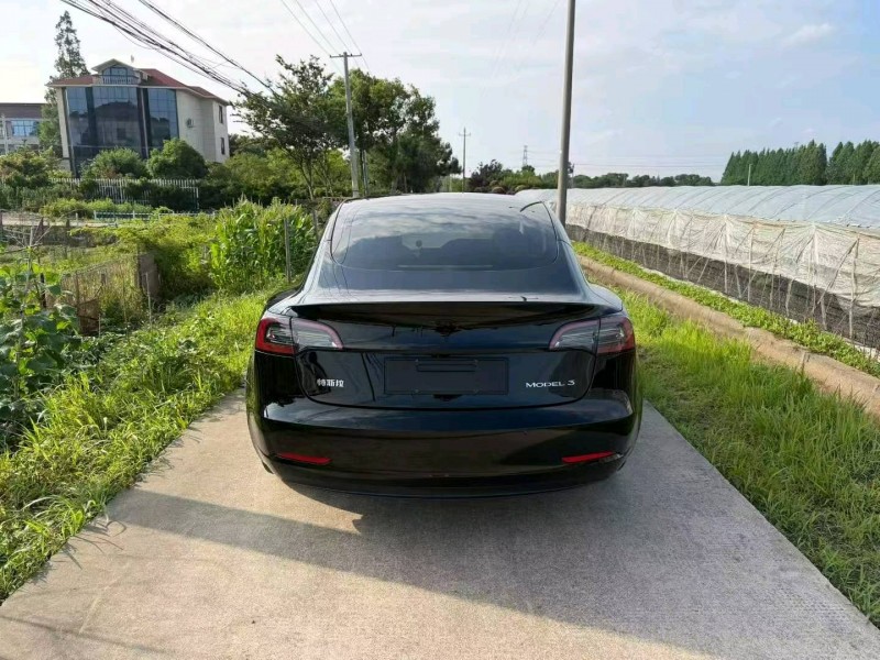嘉興23年特斯拉MODEL 36