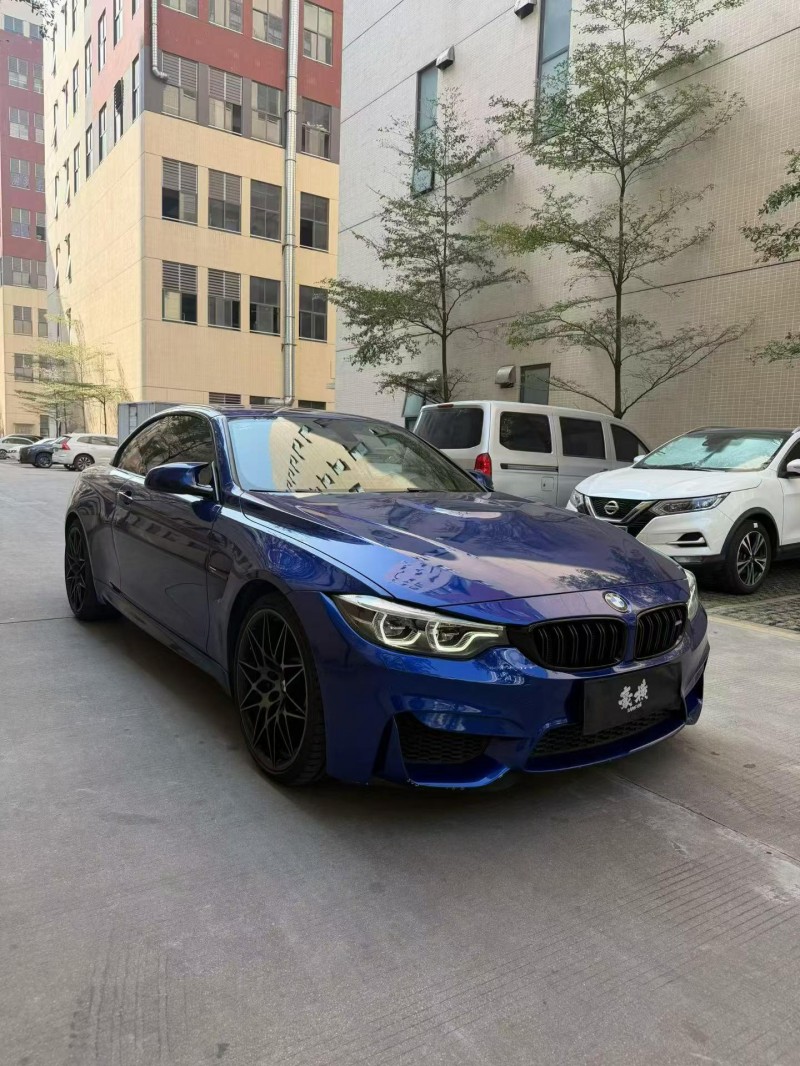 佛山19年寶馬M42