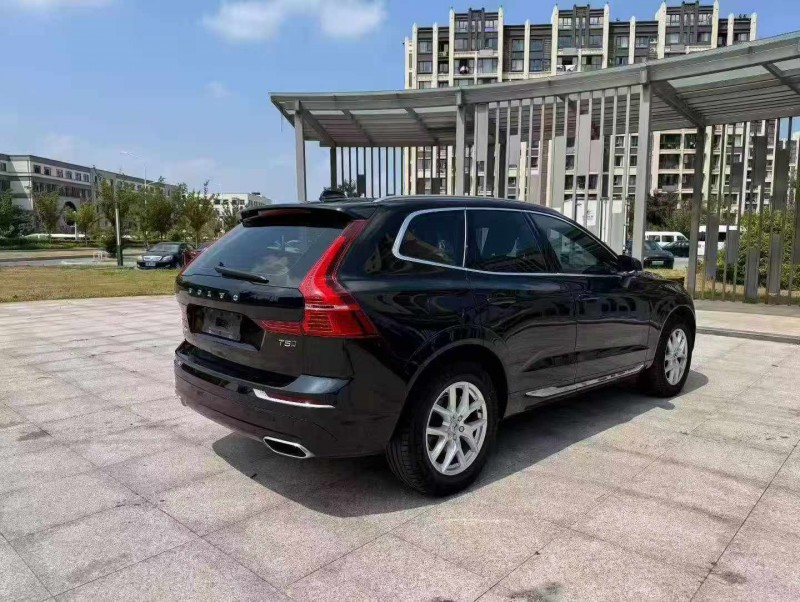 連云港20年沃爾沃XC606