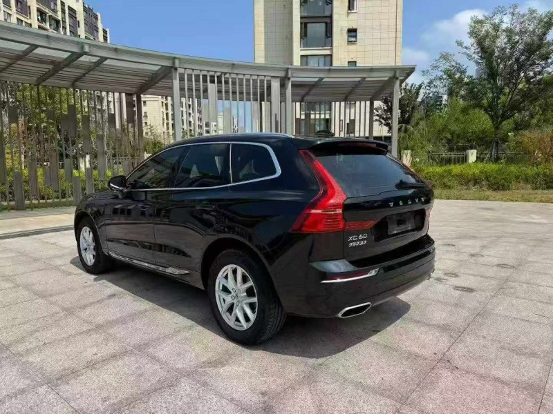 連云港20年沃爾沃XC609